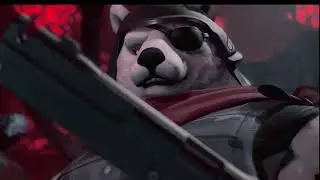Polar Patroller's Dance (Furry Fortnite DMC 5 mod preview)
