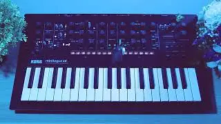 Wandering spirit | Korg Minilogue xd