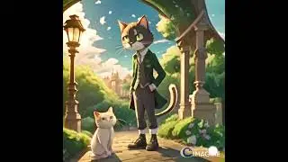 2d Animation video | Generated with AI
