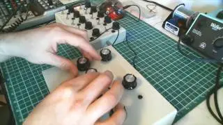 Audio Sequencer Demo