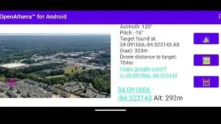 OpenAthena™ for Android v0.19.0 alpha Demo