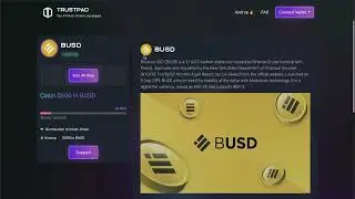 BinanceUSD Protocol price prediction | BEST CRYPTO PROJECT for investment | CLAIM 500$ in AIRDROP