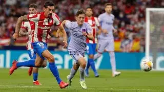 Pablo Gavi  | Skills & Defensive Aggressive | Another Xavi Midfielder