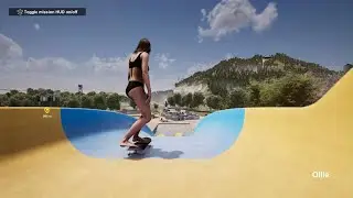 Lmao at the Waterpark