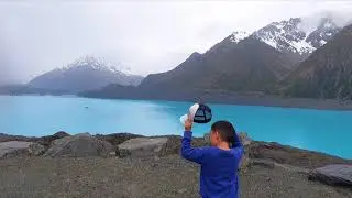 新西兰库克山之行