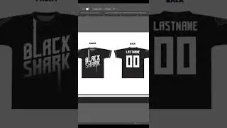 ⚡️Como CREAR tu Marca de Ropa Deportiva | Diseña Tus Camisetas para tu Marca en | Adobe Illustrator