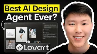 Lovart AI Review: The First True 