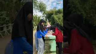 SMART TOUR TO KAMPUNG GAGOT RUMAH PINTAR DR.TUS #kampunggagot #edukasipertanian #wisataedukasi