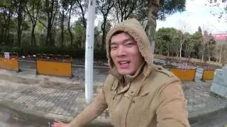 4K/60FPS Original YI 4K+ Action Camera Footage  