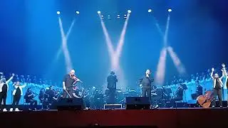 rock in the opera. Dnipro Opera