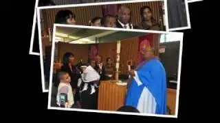 Christening/Baptism Celebration