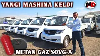 YANGI INOMARKA PUL TOPAR YUK MASHINA VIKTRY OLGANGA METAN GAZ SOVĞA.