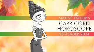 Capricorn September 2024 Astrology Horoscope Forecast