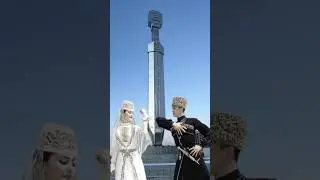 В Ингушетии строят фонтан с ГИГАНТСКИМ КИНЖАЛОМ по центру. Почему именно кинжал? Жизнь в Магасе