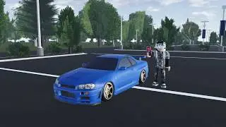 I BOUGHT MY DREAM CAR IN GREENVILE ROBLOX