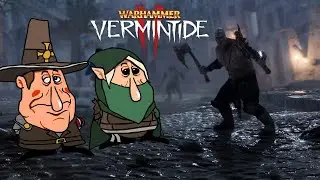 Two Idiots Play Warhammer: Vermintide 2