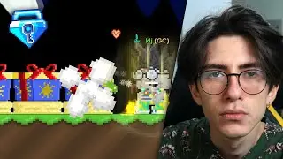 GROWTOPIA SUMMER PARALARI KATLAMA 😎