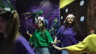 Зерноград, студия танца Art dance | Last Christmas - Cascada