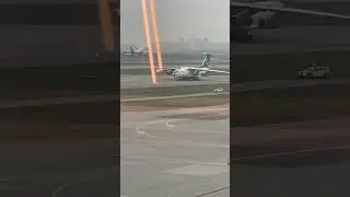 EZ-F 428 в Шереметьево