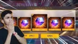 🔥free fire 10 🥳magic cube😱 hacker trick #shorts 🎮#viral #freefire💎 #event