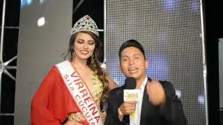 Eleccion y coronación Señorita Cúcuta 2017 comuna 4 Virreina