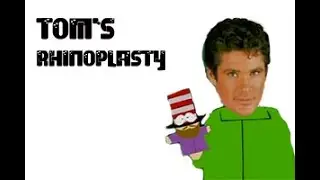 ManBearPod Episode 11: On Tom's Rhinoplasty