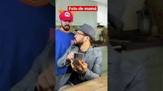 La foto de MAMÁ!!! 🤣 