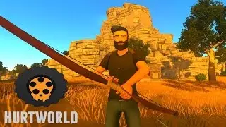 [АРХИВ] Hurtworld - Путь новичков #1 [Запись]
