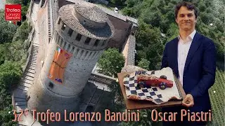 32º Trofeo Lorenzo Bandini - 2025 a Oscar Piastri [official video]