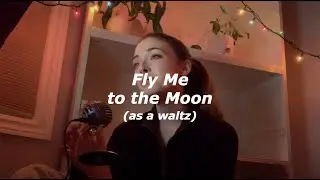 Fly Me to the Moon (waltz) - Cover
