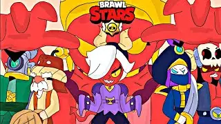 ⭐️ ATTACK ON THE TARA’S BAZAAR ⭐️- Brawl Stars animation