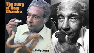 The story of Herpetologist Ram Chandra
