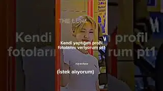 Kendi yaptığım profil fotolarını veriyorum pt1 (İstek Alıyorum) -Krc #sadd_97 #kpop #blink #keşfet