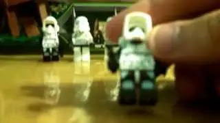 Lego Star Wars Ewok Village Minifigures