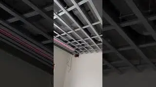 Каркас потолков