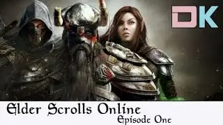 Elder Scrolls Online - EP 01 - 