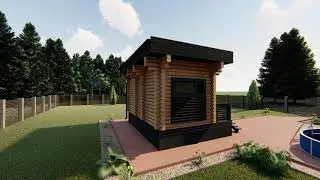 Баня 6 на 3