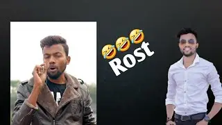 My first rost #myfirstrost my first time rost #likeforlikes #manojdey #greenscreen