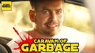 Fast & Furious 7 - Caravan of Garbage