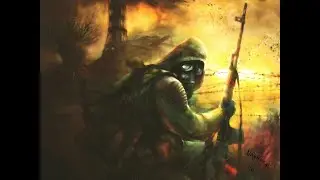 S.T.A.L.K.E.R Anomaly - Monolith at Bridge to Limansk and Duty at H.Q
