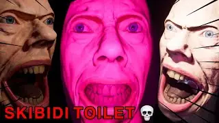 I'M IN PAIN!! | SKIBIDI: ESCAPE FROM TOILETS!