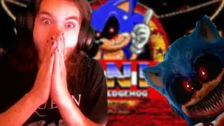 Sonic Not For Kids! Sonic.EXE