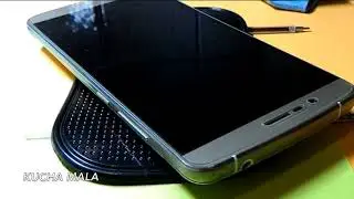 Как наклеить стекло / Tempered glass