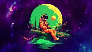 🅢🅟🅐🅒🅔 🅘🅢🅛🅐🅝🅓 (Lo-fi To Study and Relax To)