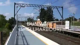 Sydney Trains Facts and Trivia Ep 9 South Coast Part 2