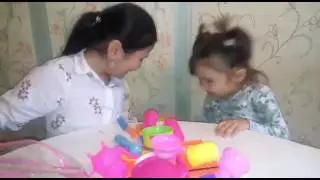 Назерке и Гулшана