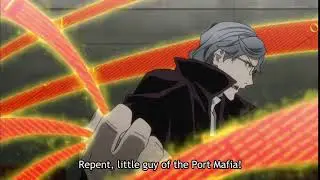 Port mafia's little guyq