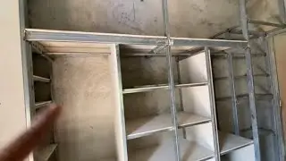 TAPOS NA SANA CABINET+PAG PICKUP NG COPRA