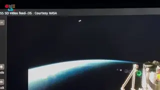 Filmed by on board cameras on the ISS - May 2022 |  @SECRETSPACETUBE20