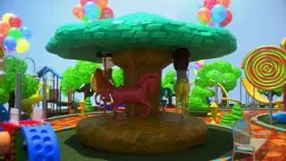 Afarinak Application's teaser, 3d animation, 3d render. advertisment.